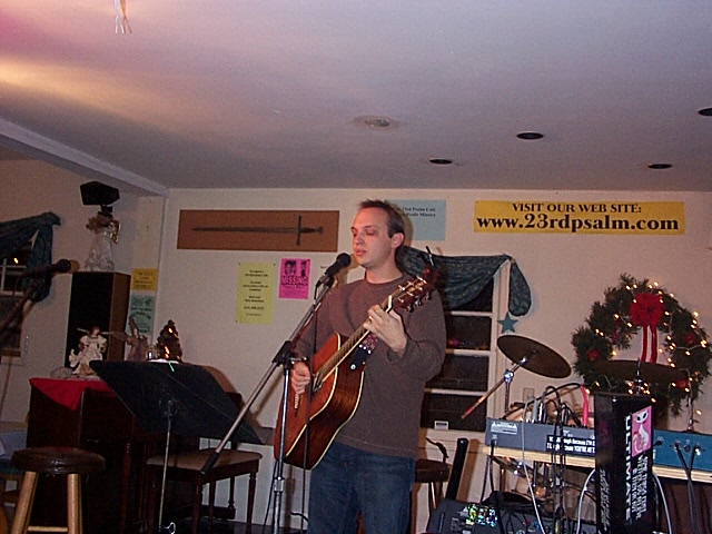 23rd Psalm 1-16-2004 7-11-48 AM